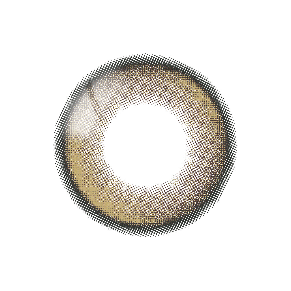 Glow Recipe デイリーブラウン［Mimic Lens］1DAY