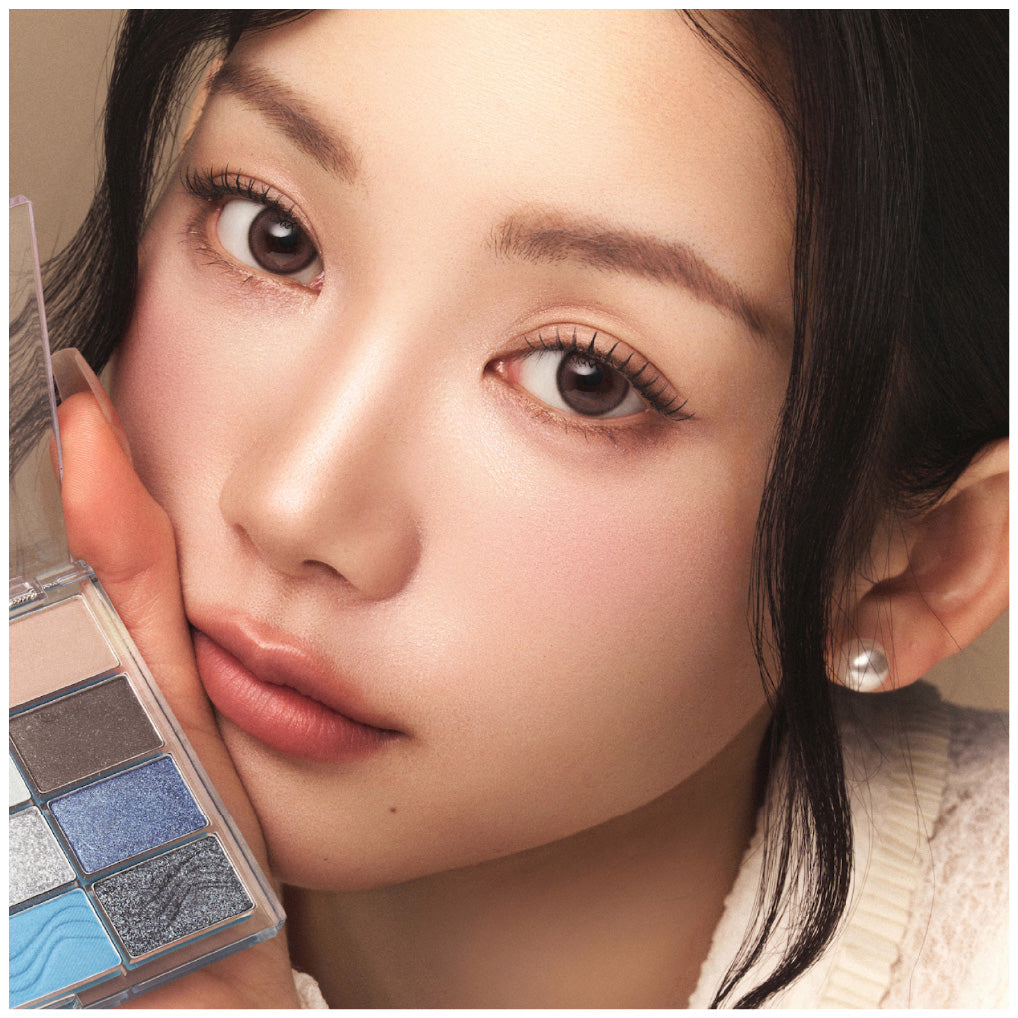 City Romance クリームブラウン［Mimic Lens］1DAY