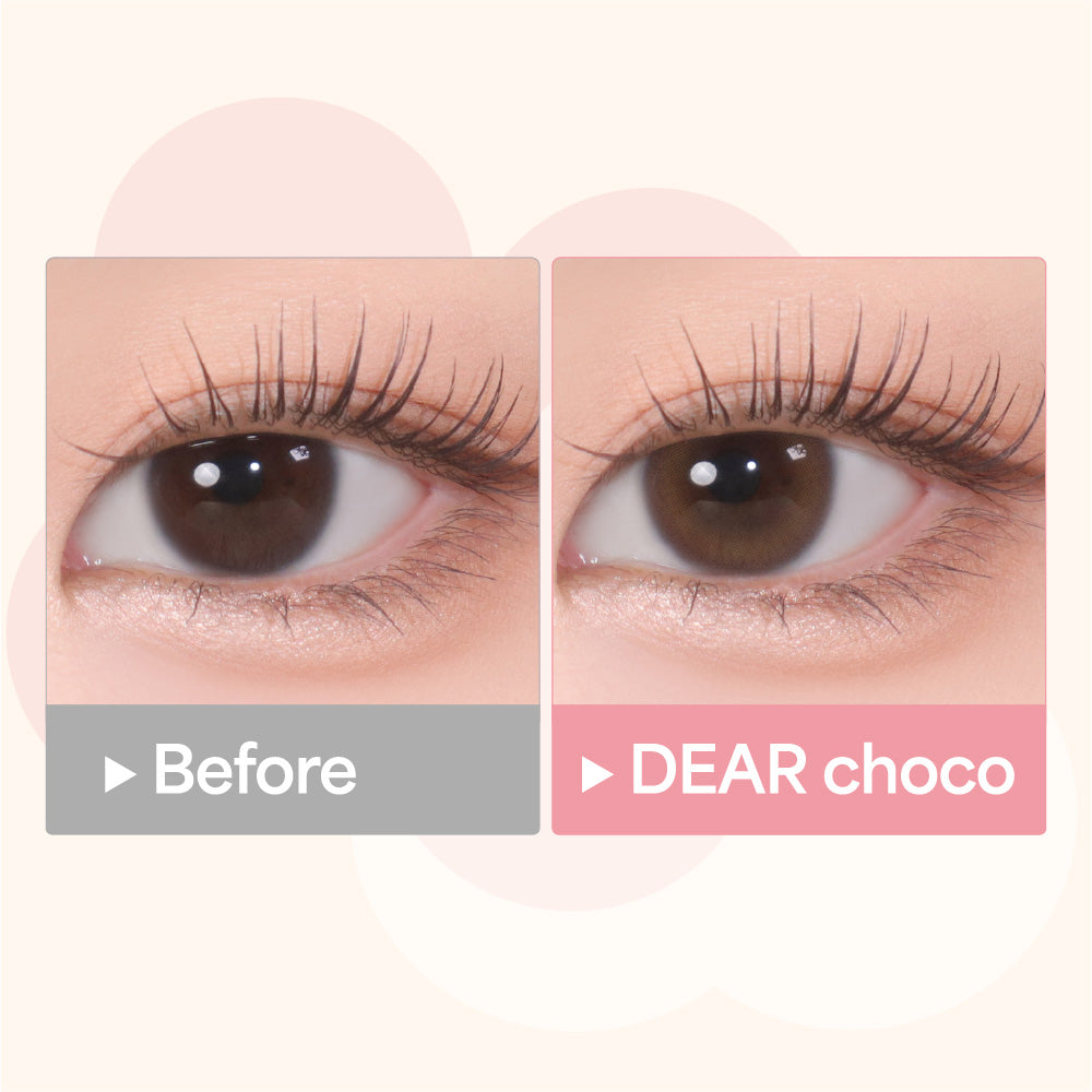 DEAR チョコ［COLOR PICK］1MONTH