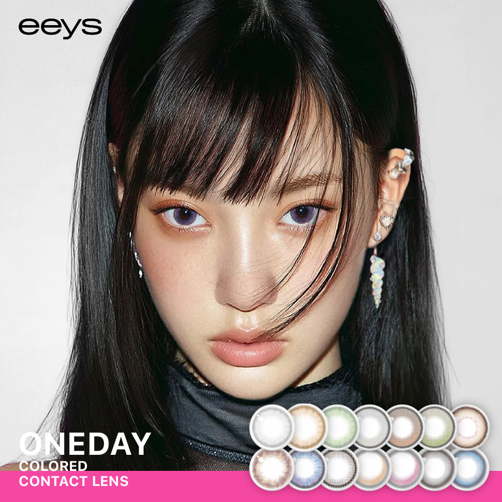 TOÏ TOÏ TOÏ ブラッシュブルー［EEYS］1DAY