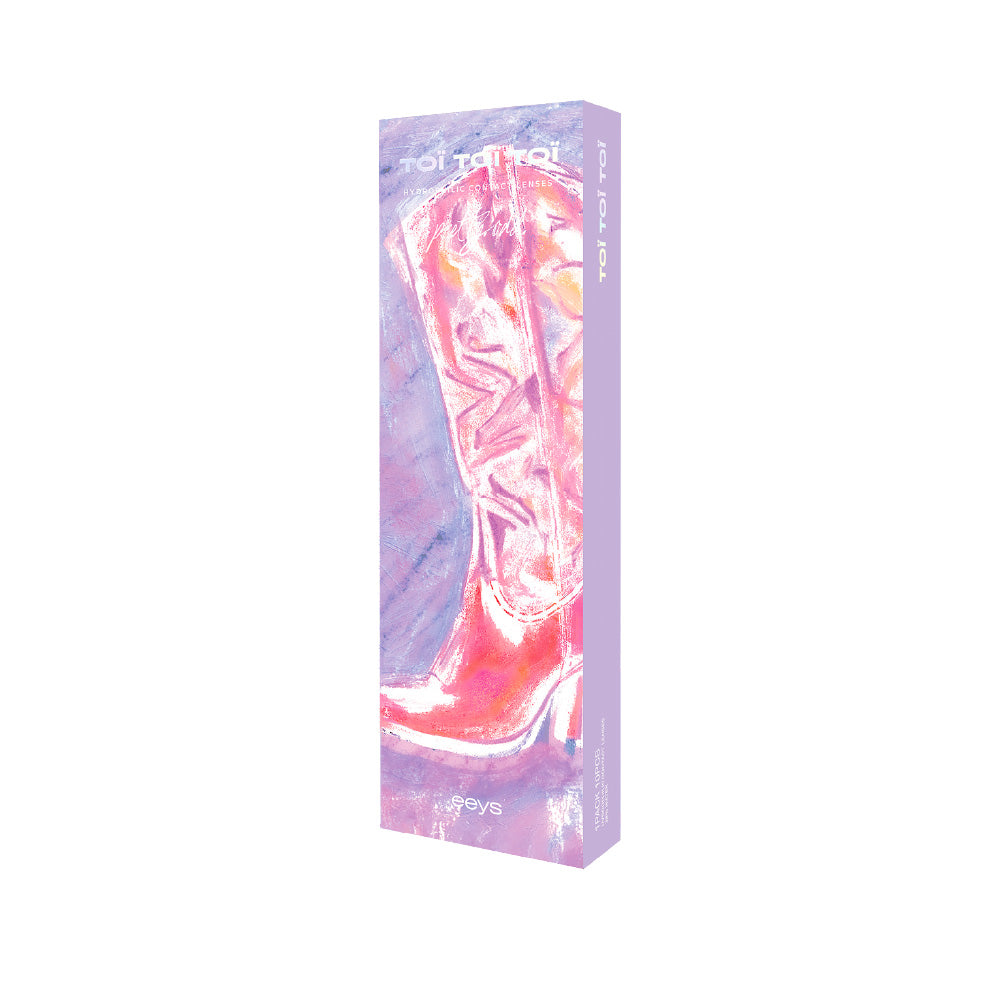 TOÏ TOÏ TOÏ トープバニラグレー［EEYS］1DAY