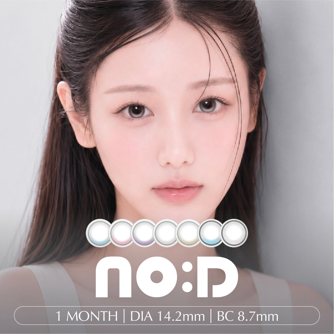 Jewelry ルビーピンク【no:D】1MONTH｜EYE:D 韓国カラコン通販